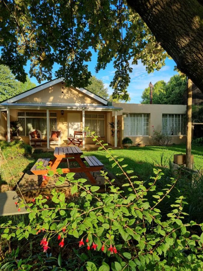 Yellowwood Cottage Гаймвіль Екстер'єр фото