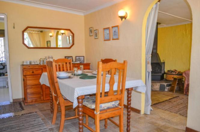 Yellowwood Cottage Гаймвіль Екстер'єр фото